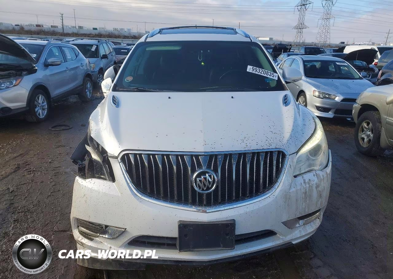 2016 Buick Enclave VIN:5GAKVBKD1GJ228150 - 5