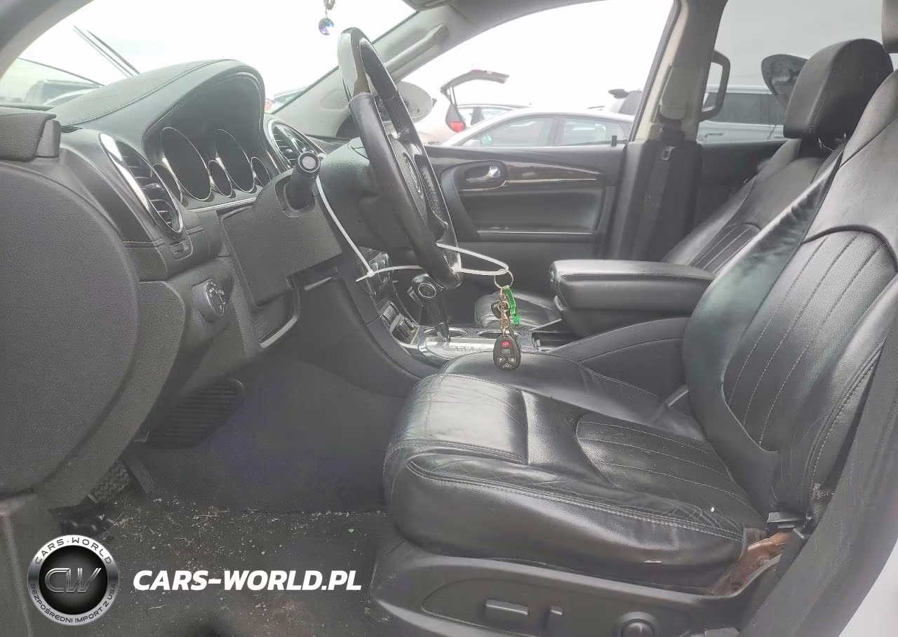 2016 Buick Enclave VIN:5GAKVBKD1GJ228150 - 7