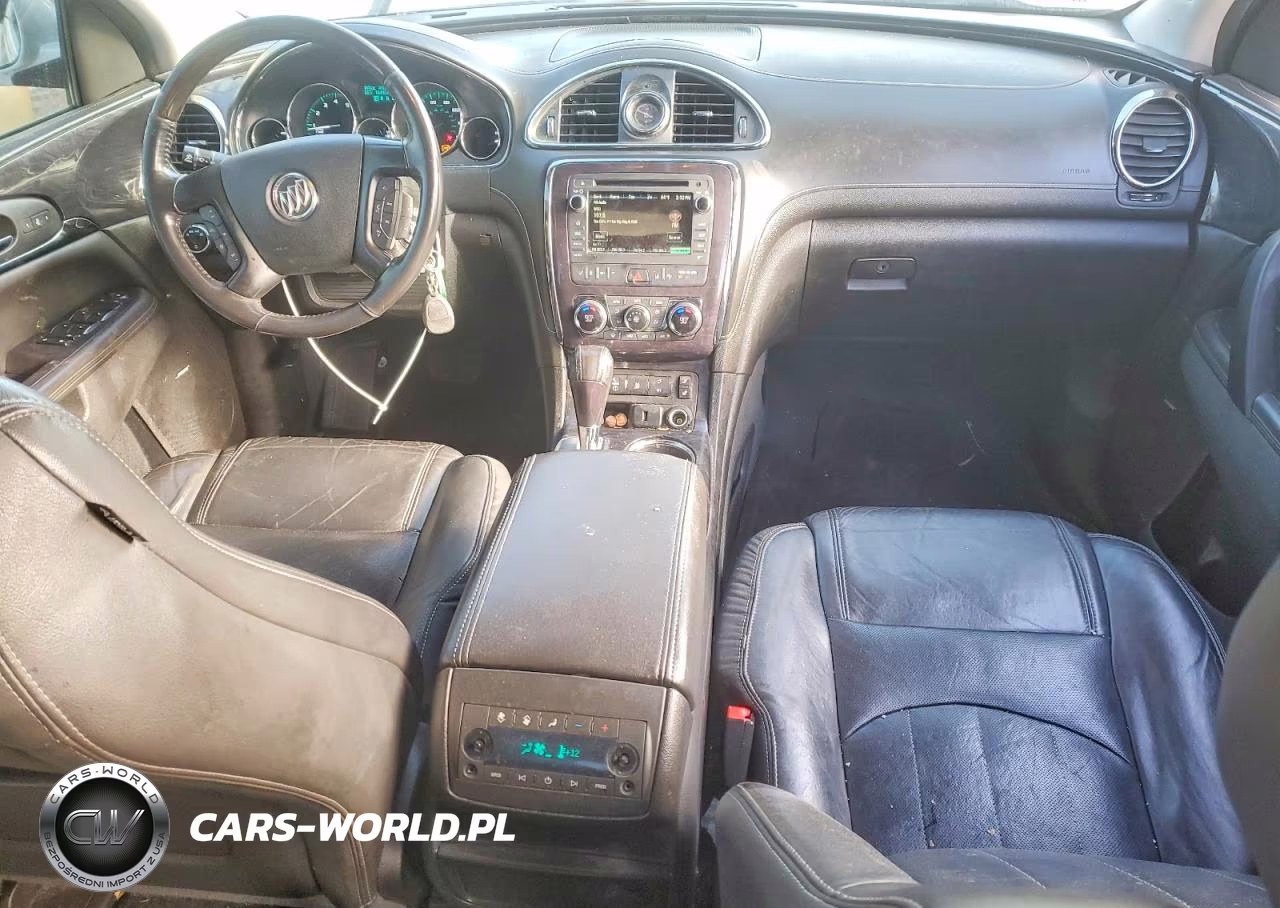 2016 Buick Enclave VIN:5GAKVBKD1GJ228150 - 8