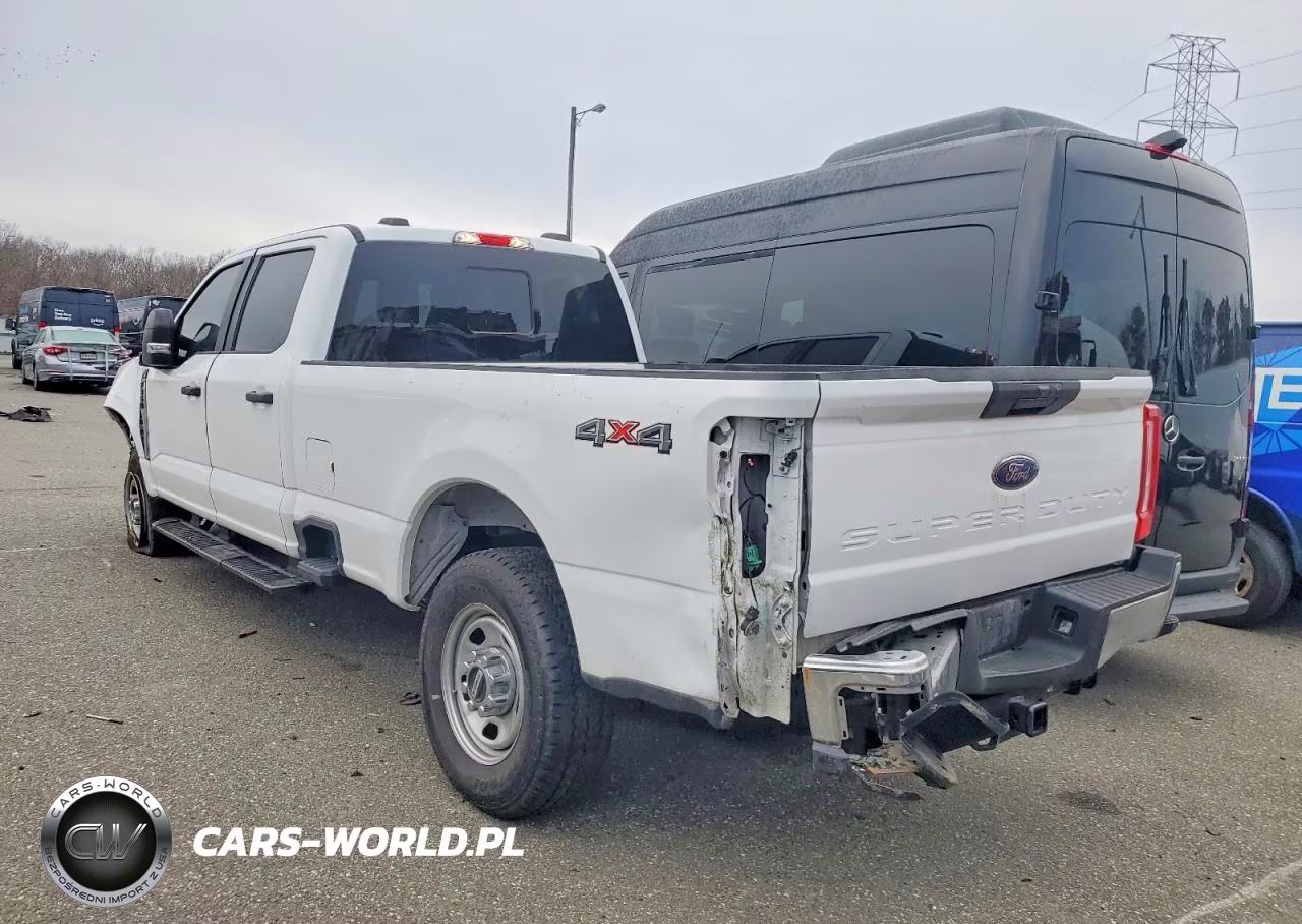 2023 Ford F350 Super Duty VIN:1FT8W3BA9PEE03786 - 2