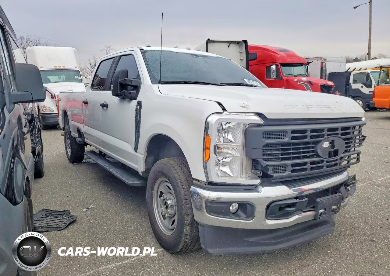 2023 Ford F350 Super Duty VIN:1FT8W3BA9PEE03786 - 4