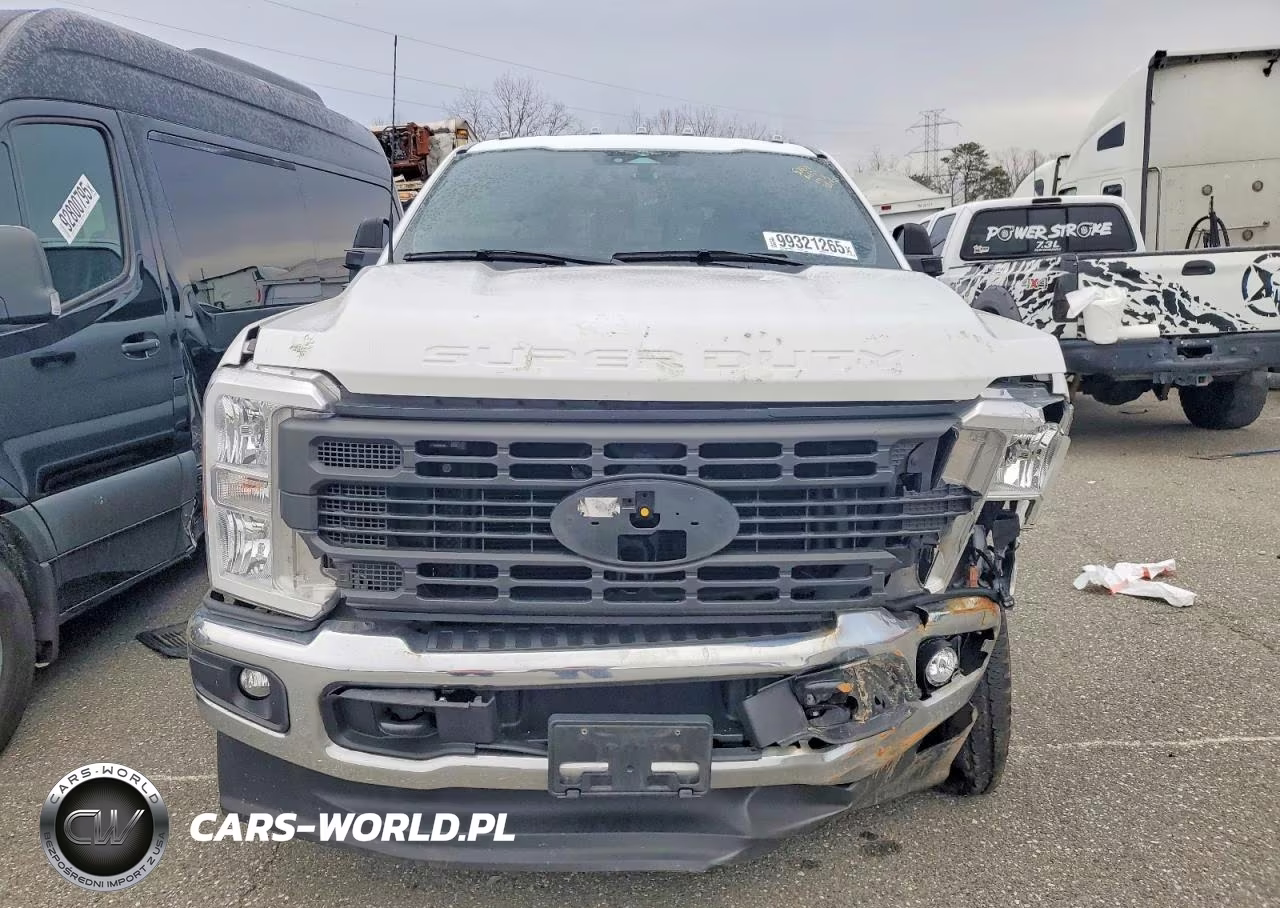 2023 Ford F350 Super Duty VIN:1FT8W3BA9PEE03786 - 5