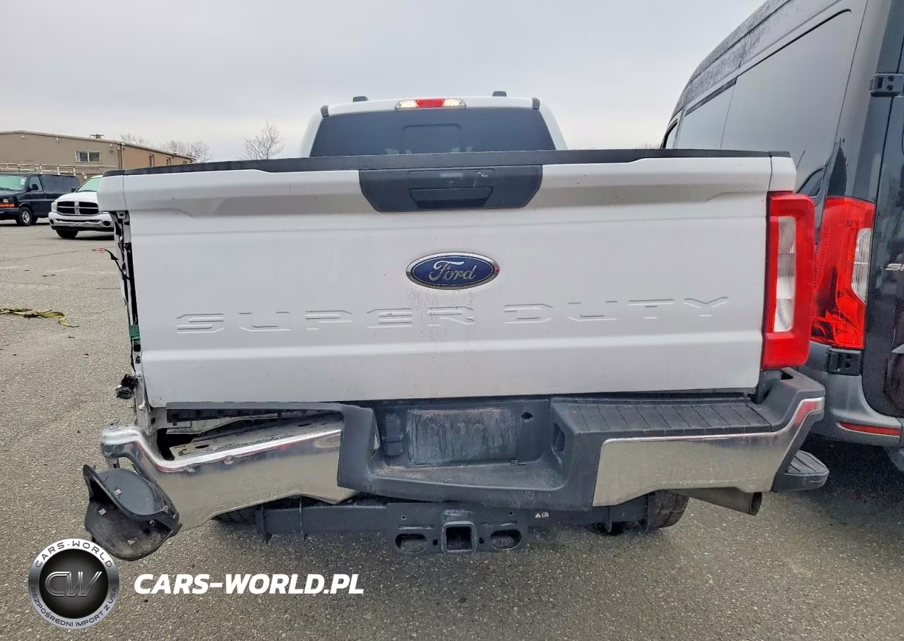 2023 Ford F350 Super Duty VIN:1FT8W3BA9PEE03786 - 6
