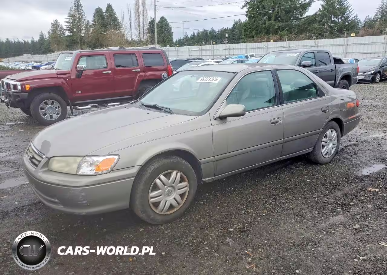 2001 Toyota Camry Ce