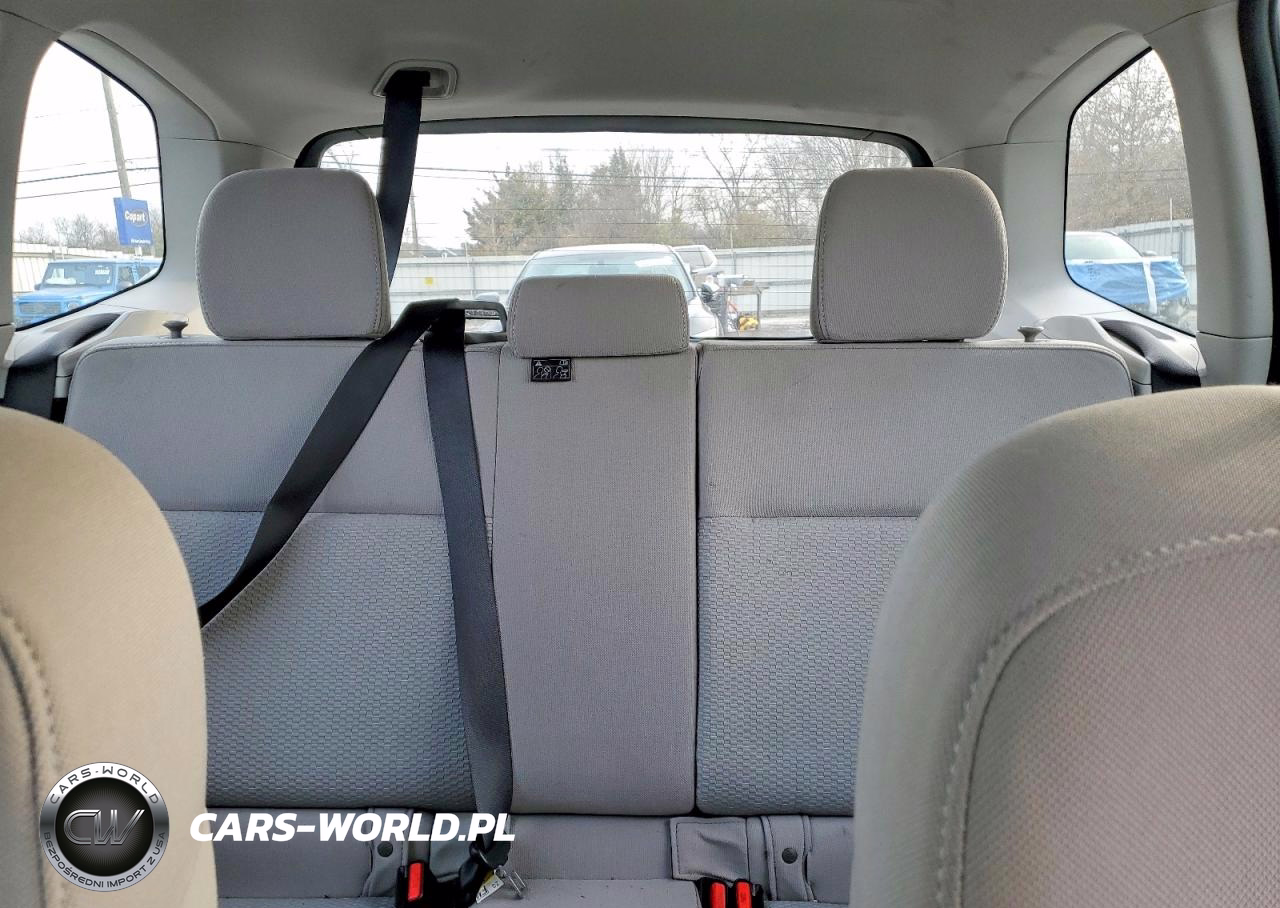 2016 Subaru Forester 2.5I VIN:JF2SJABC5GH539469 - 10
