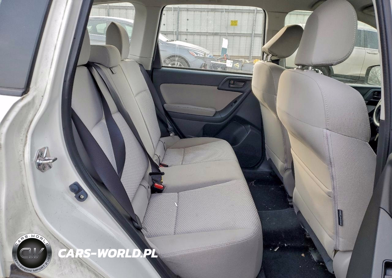2016 Subaru Forester 2.5I VIN:JF2SJABC5GH539469 - 11