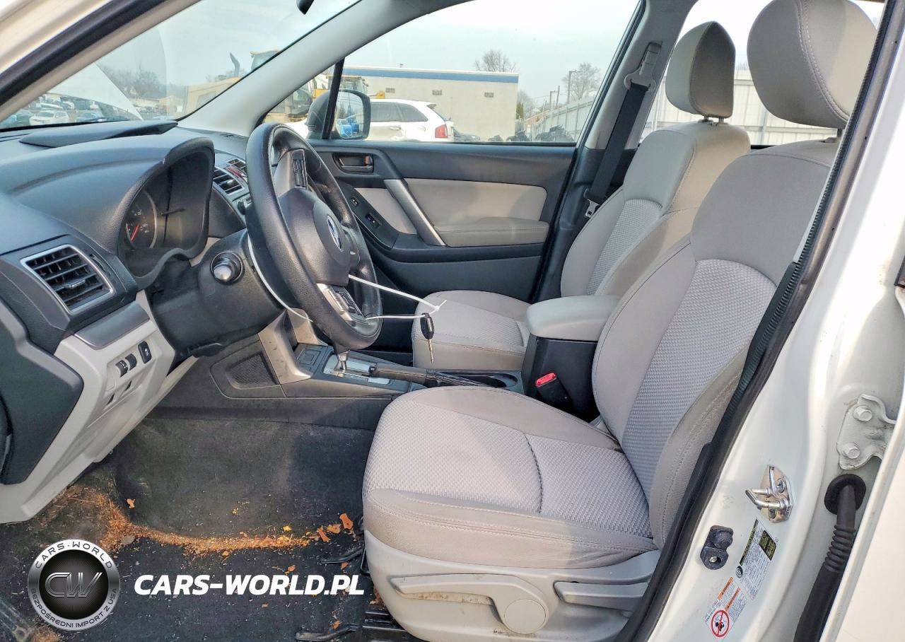 2016 Subaru Forester 2.5I VIN:JF2SJABC5GH539469 - 7