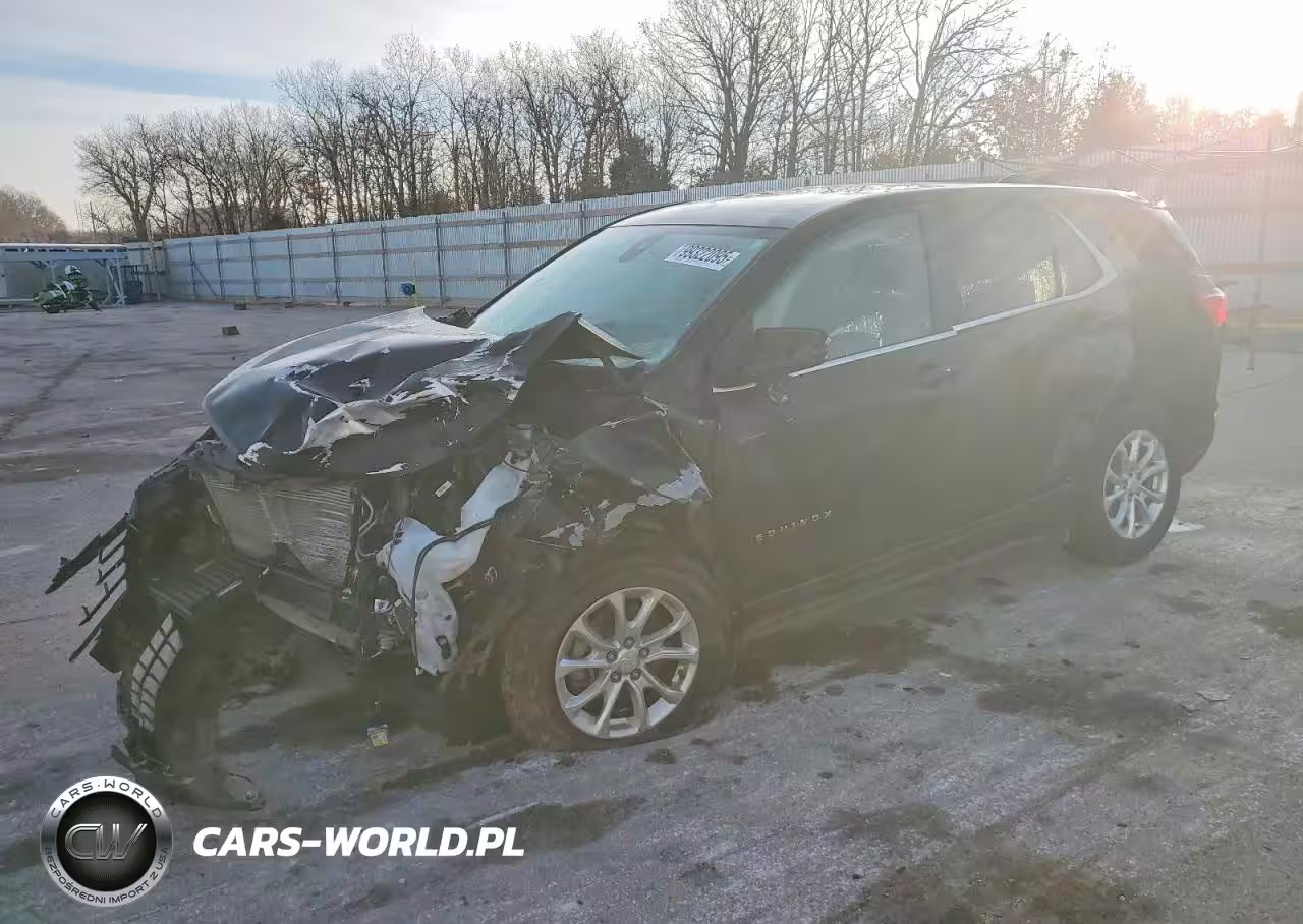 2021 Chevrolet Equinox Lt