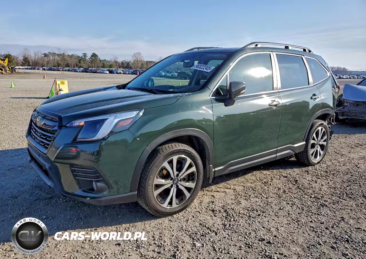 2022 Subaru Forester Limited
