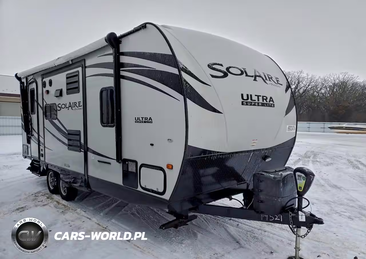 2015 Palomino Solaire