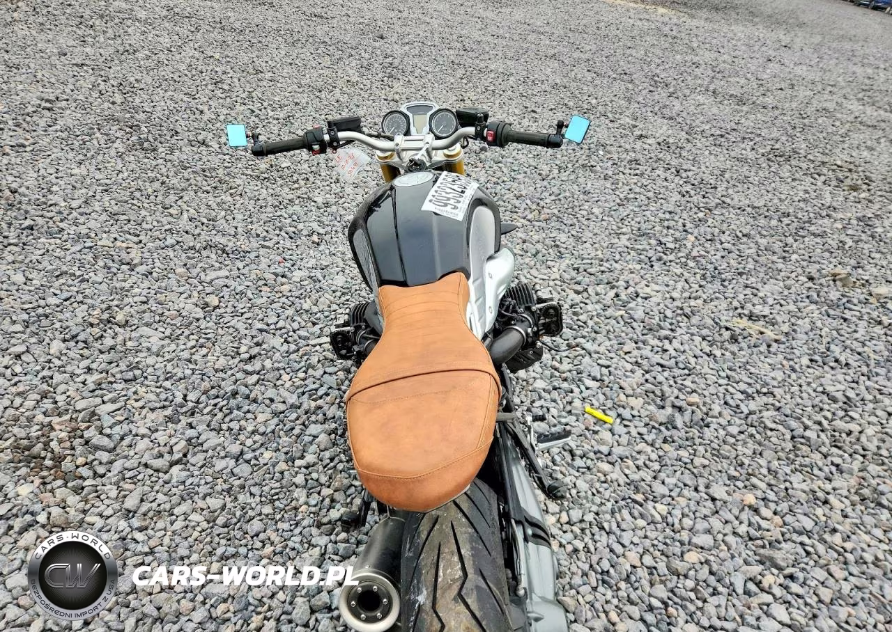 2015 BMW Motorrad R Nine T VIN:WB10A1600FZ398385 - 6