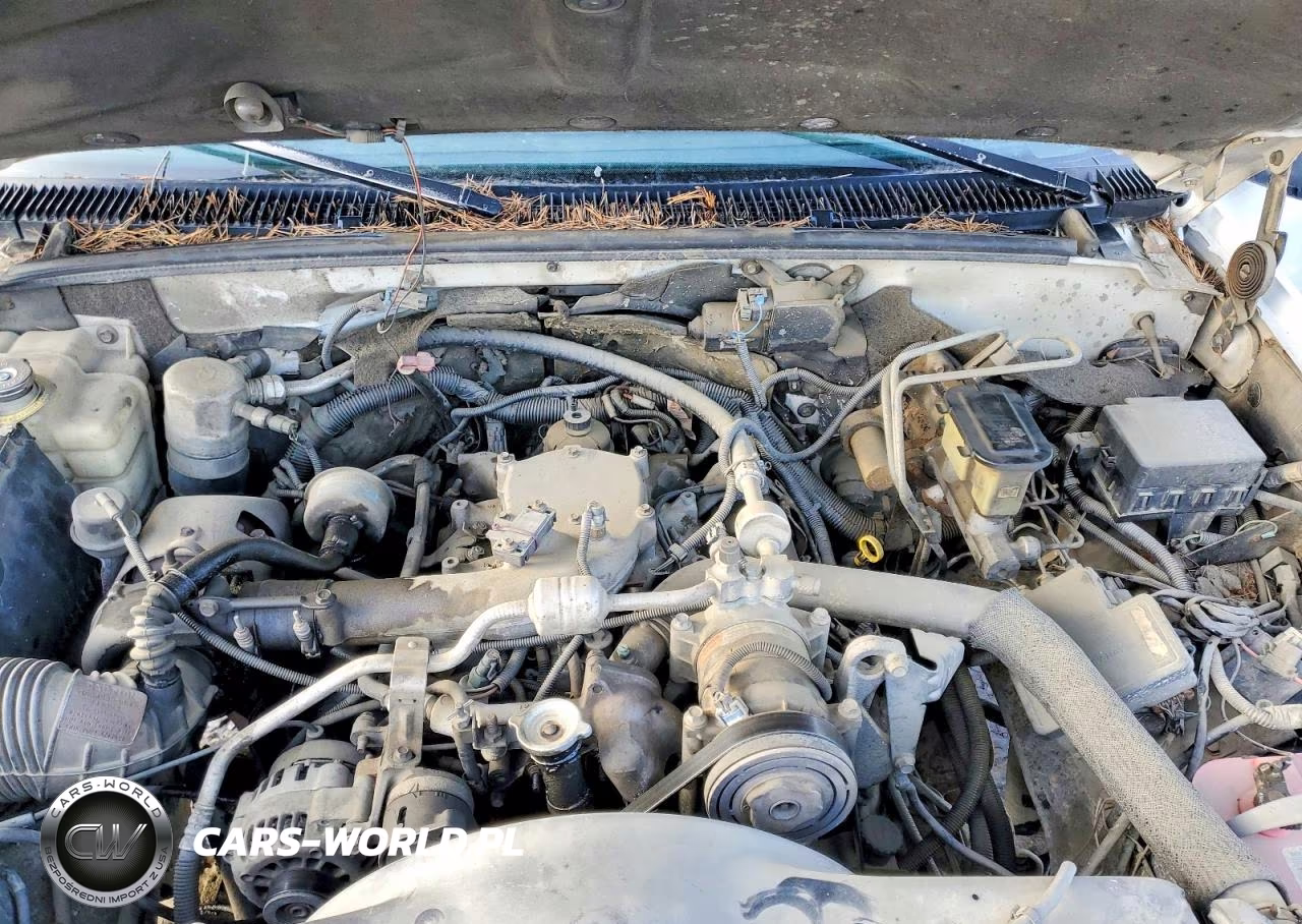1996 GMC Sierra K2500 VIN:1GTGK29F6TE518889 - 11