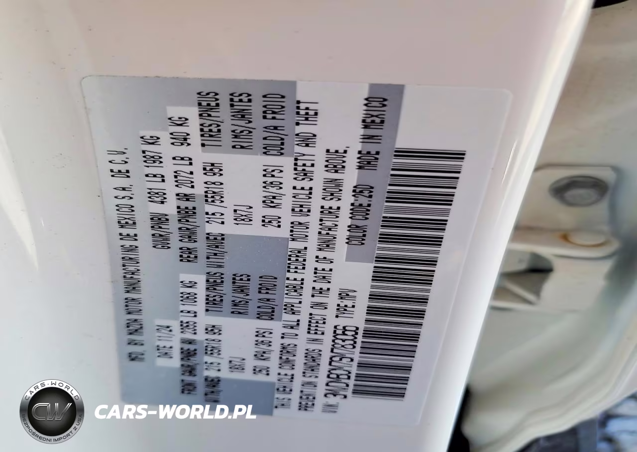 2025 Mazda Cx-30 Preferred VIN:3MVDMBCM7SM783056 - 12