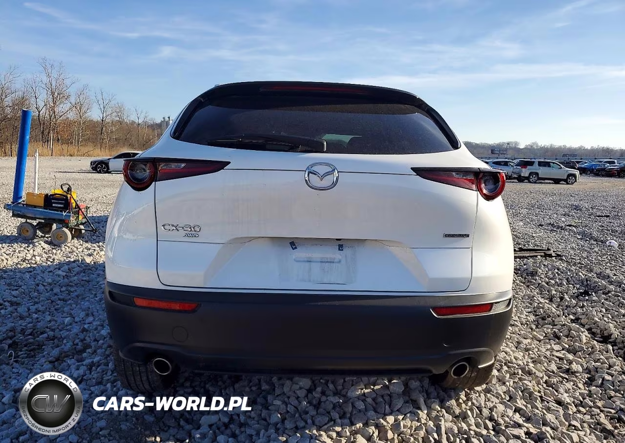 2025 Mazda Cx-30 Preferred VIN:3MVDMBCM7SM783056 - 6
