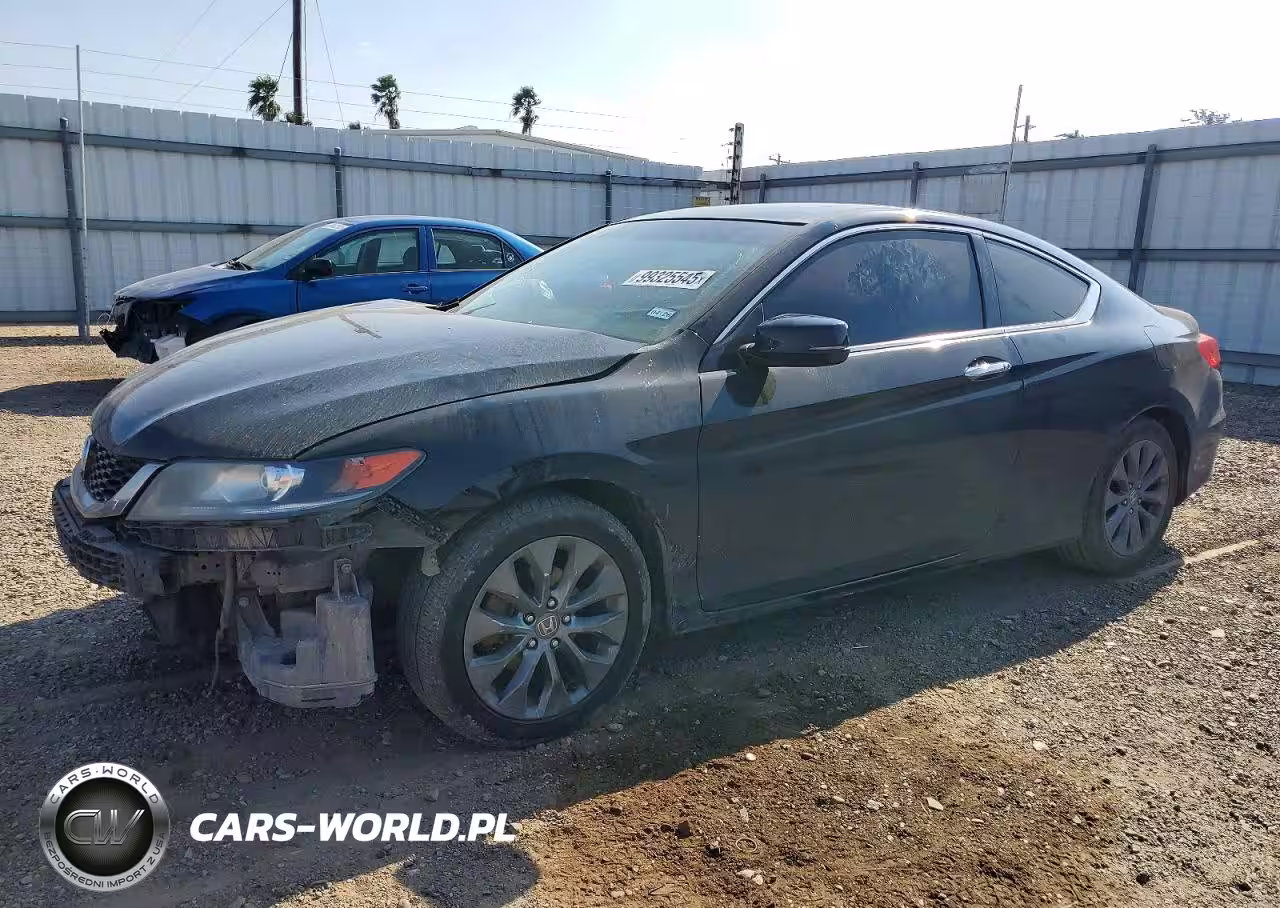 2013 Honda Accord Ex