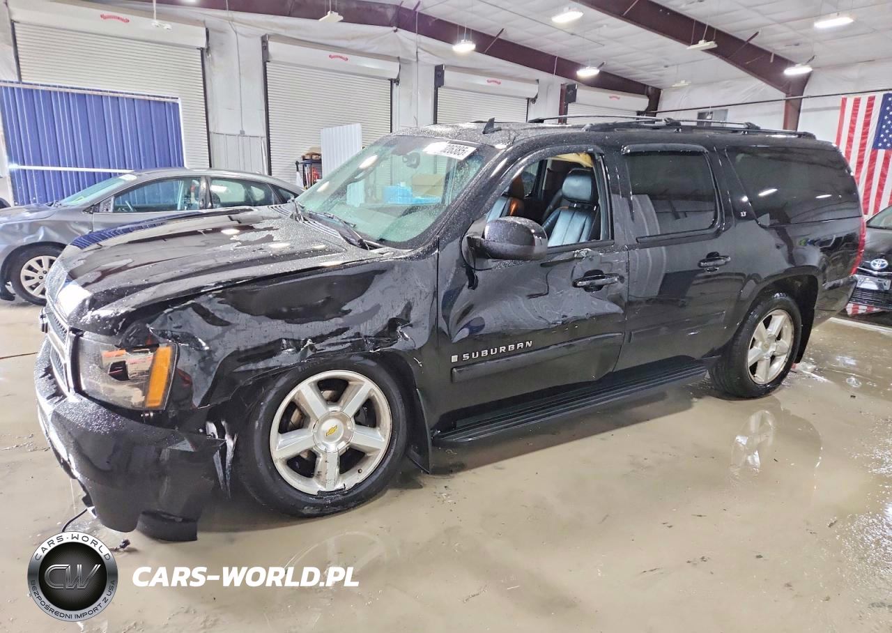 2007 Chev Suburban
