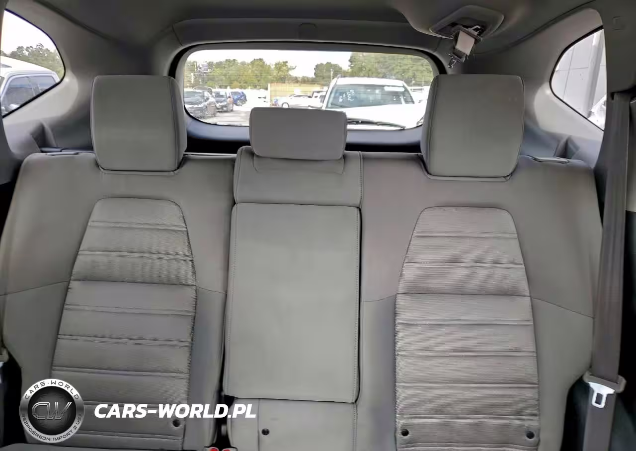 2019 Honda Cr-V Ex VIN:7FARW1H5XKE010359 - 10