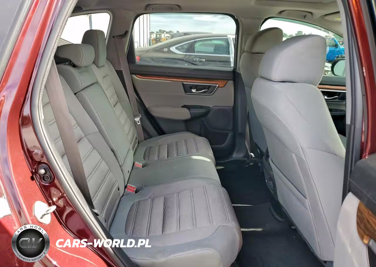 2019 Honda Cr-V Ex VIN:7FARW1H5XKE010359 - 11