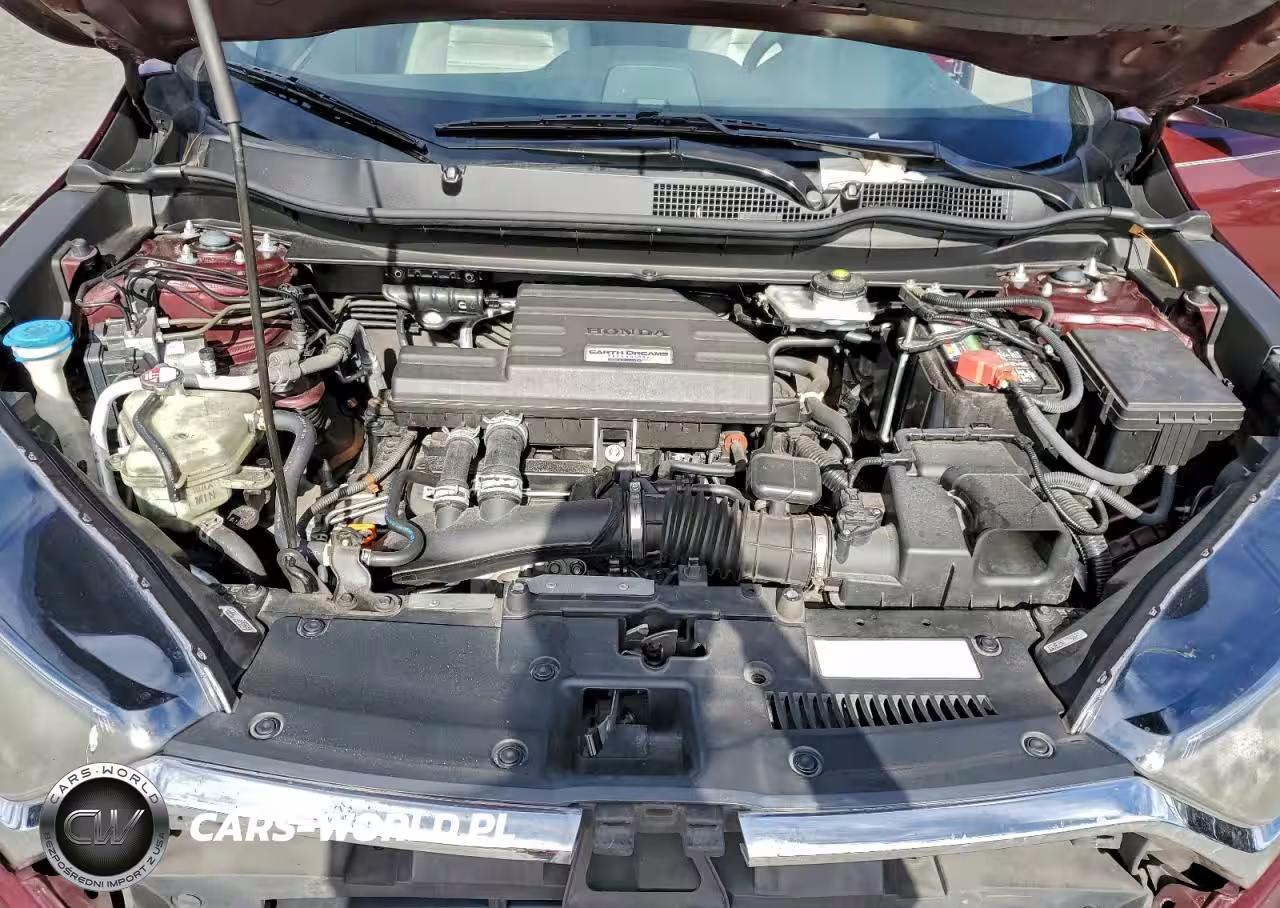 2019 Honda Cr-V Ex VIN:7FARW1H5XKE010359 - 12