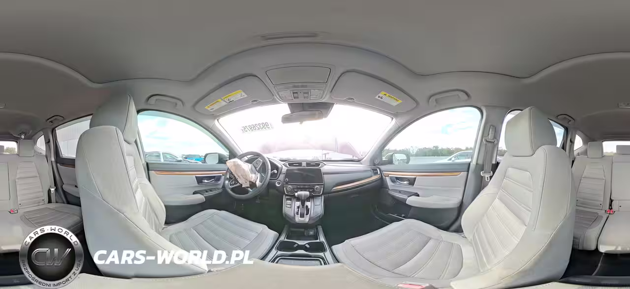 2019 Honda Cr-V Ex VIN:7FARW1H5XKE010359 - 15