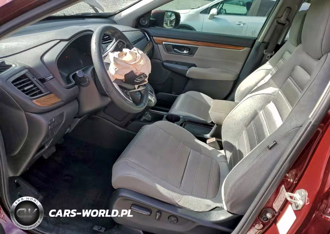 2019 Honda Cr-V Ex VIN:7FARW1H5XKE010359 - 7