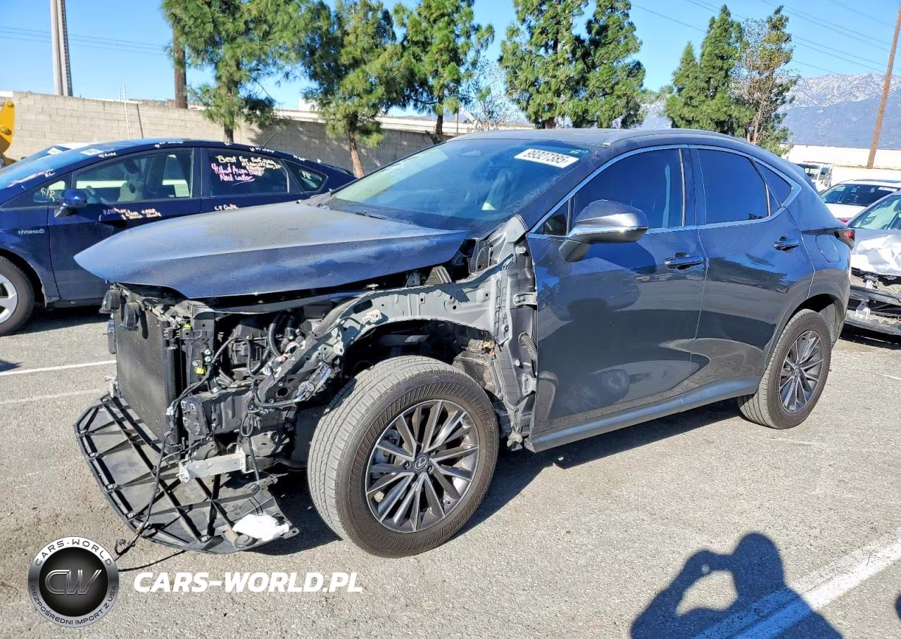 2024 Lexus Nx 350 Base – zdjęcie 1 z 12