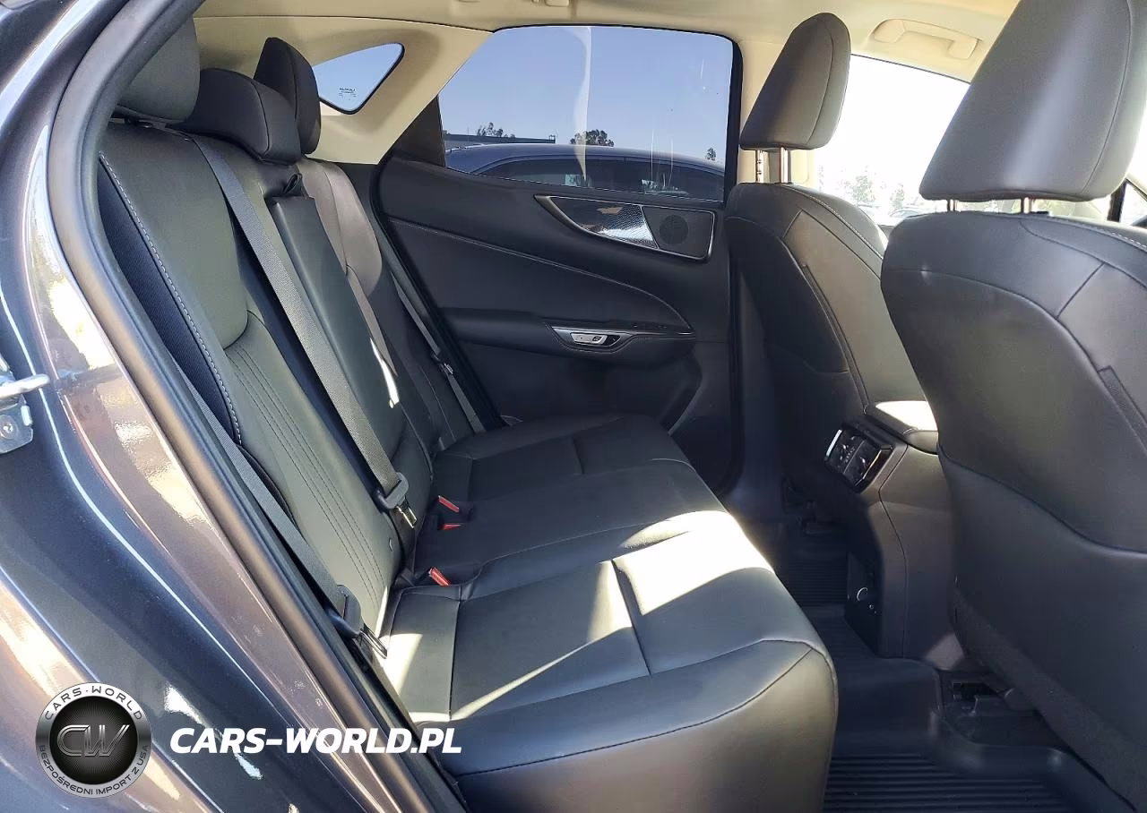 2024 Lexus Nx 350 Base VIN:2T2AGCEZ4RC050522 - 10
