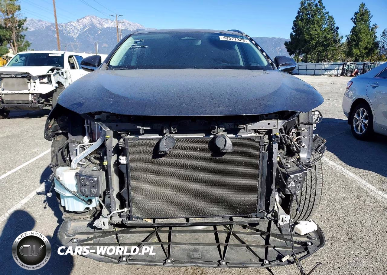 2024 Lexus Nx 350 Base VIN:2T2AGCEZ4RC050522 - 5