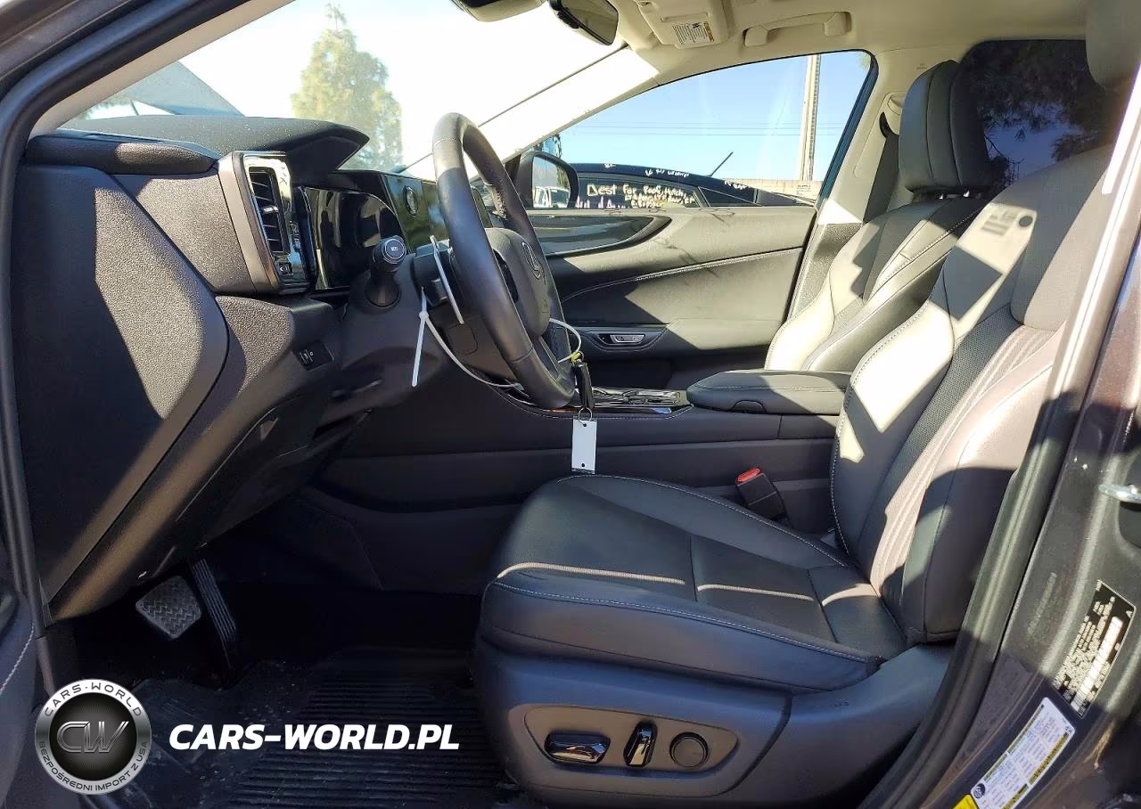 2024 Lexus Nx 350 Base VIN:2T2AGCEZ4RC050522 - 7