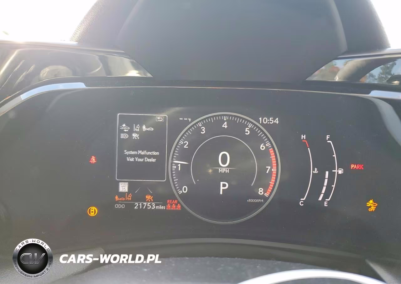 2024 Lexus Nx 350 Base VIN:2T2AGCEZ4RC050522 - 9