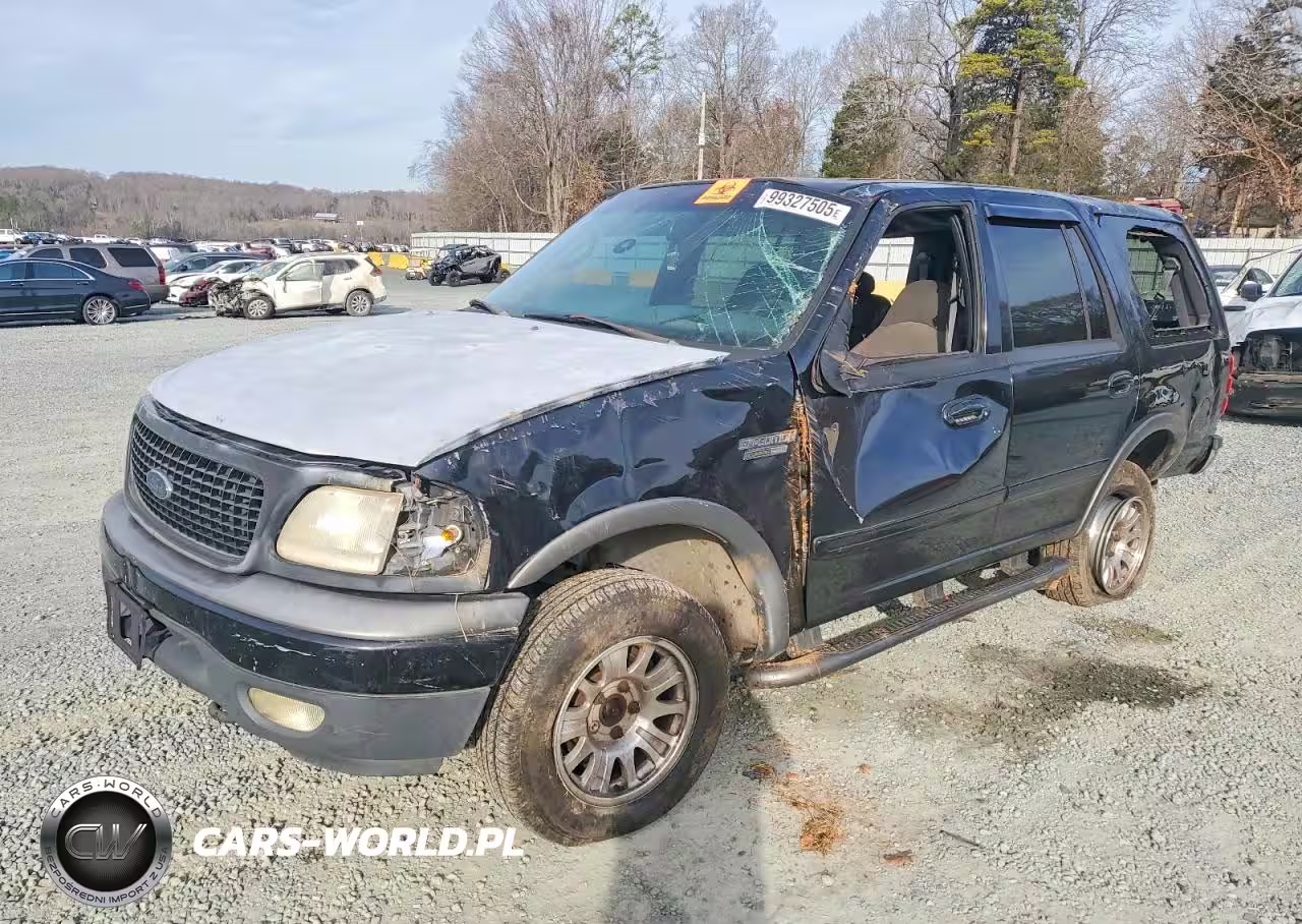 2000 Ford Expedition Xlt