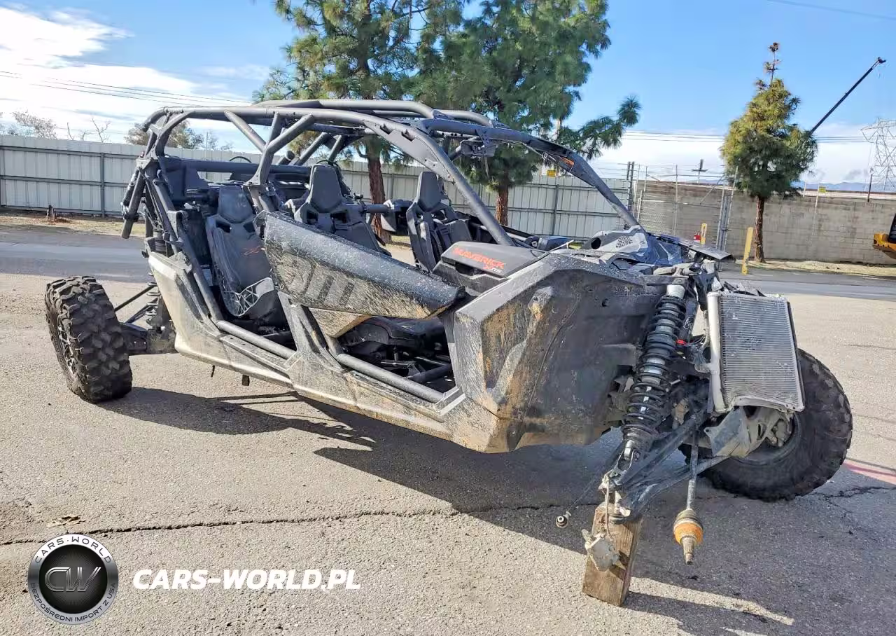 2023 Can-Am Maverick X Rs Utility Vehicle