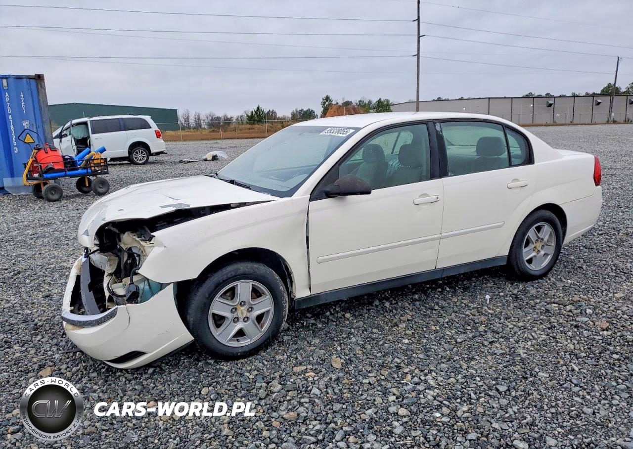2005 Chevrolet Malibu