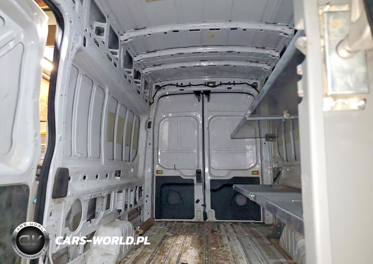 2024 Ford Transit T-350 High Roof Delivery Van VIN:1FTBW3U88RKA49067 - 10