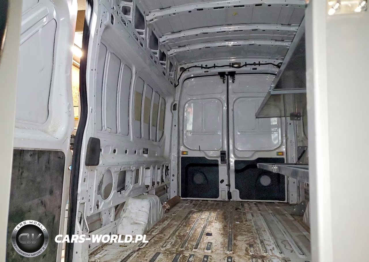 2024 Ford Transit T-350 High Roof Delivery Van VIN:1FTBW3U88RKA49067 - 11