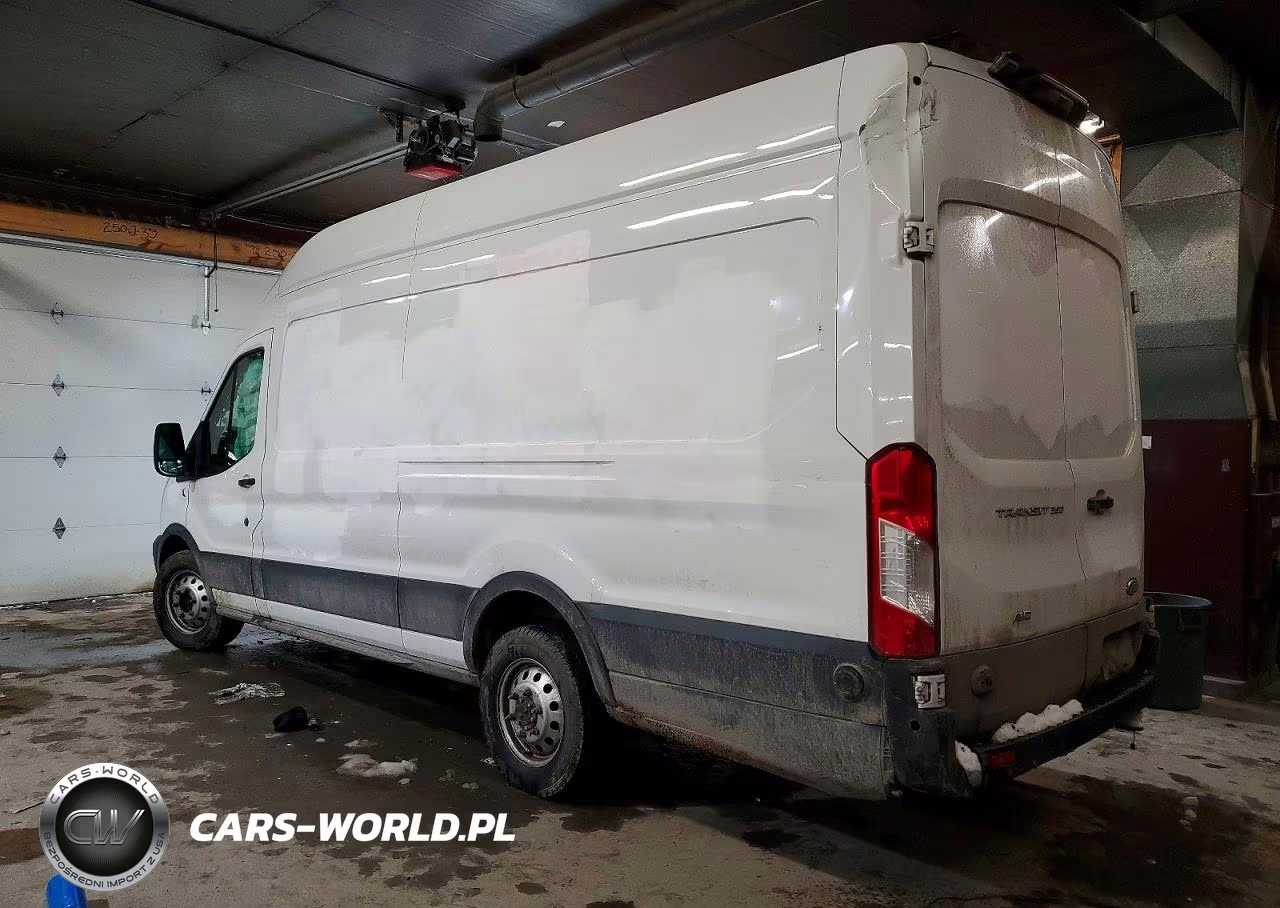 2024 Ford Transit T-350 High Roof Delivery Van VIN:1FTBW3U88RKA49067 - 2