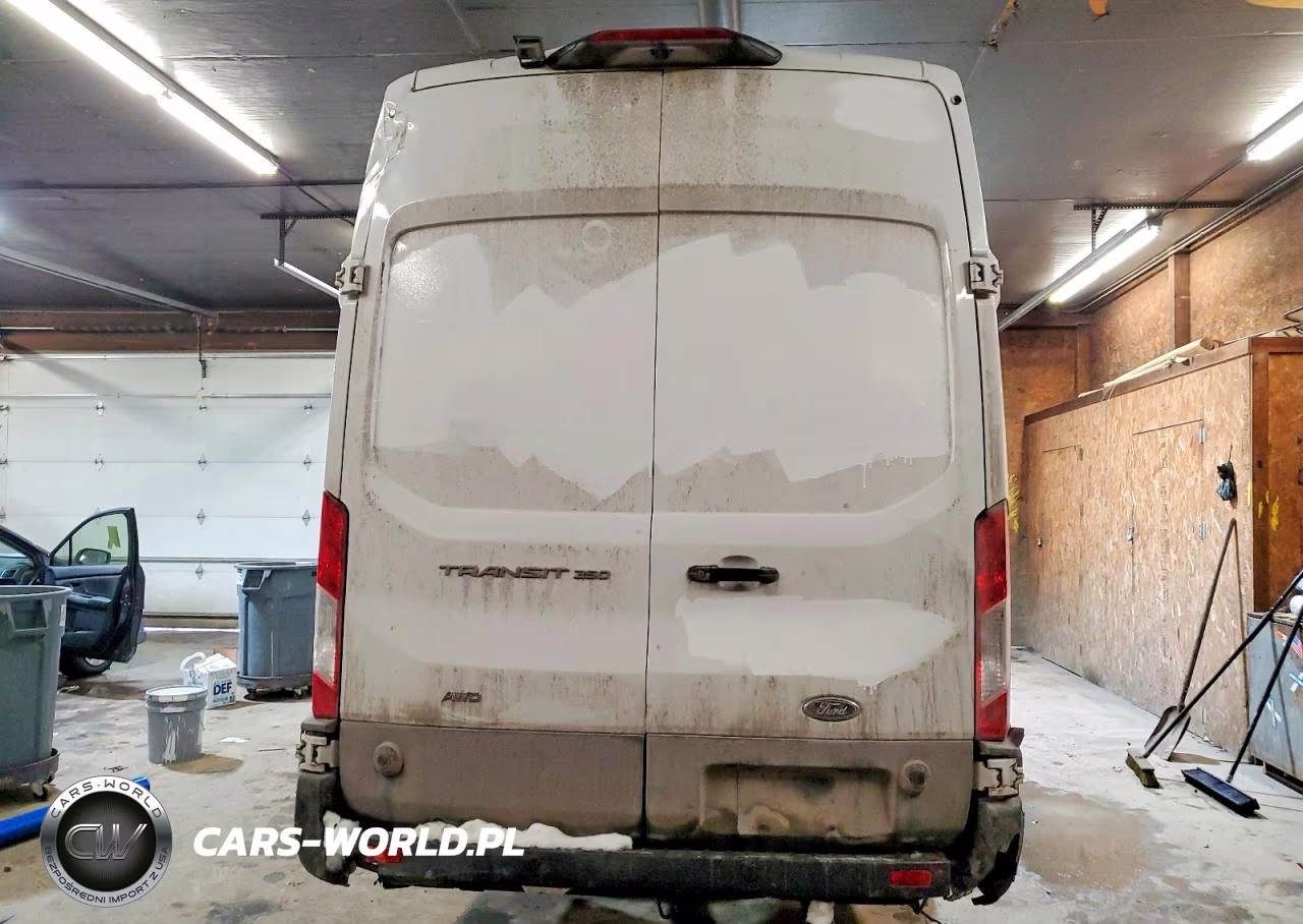 2024 Ford Transit T-350 High Roof Delivery Van VIN:1FTBW3U88RKA49067 - 6