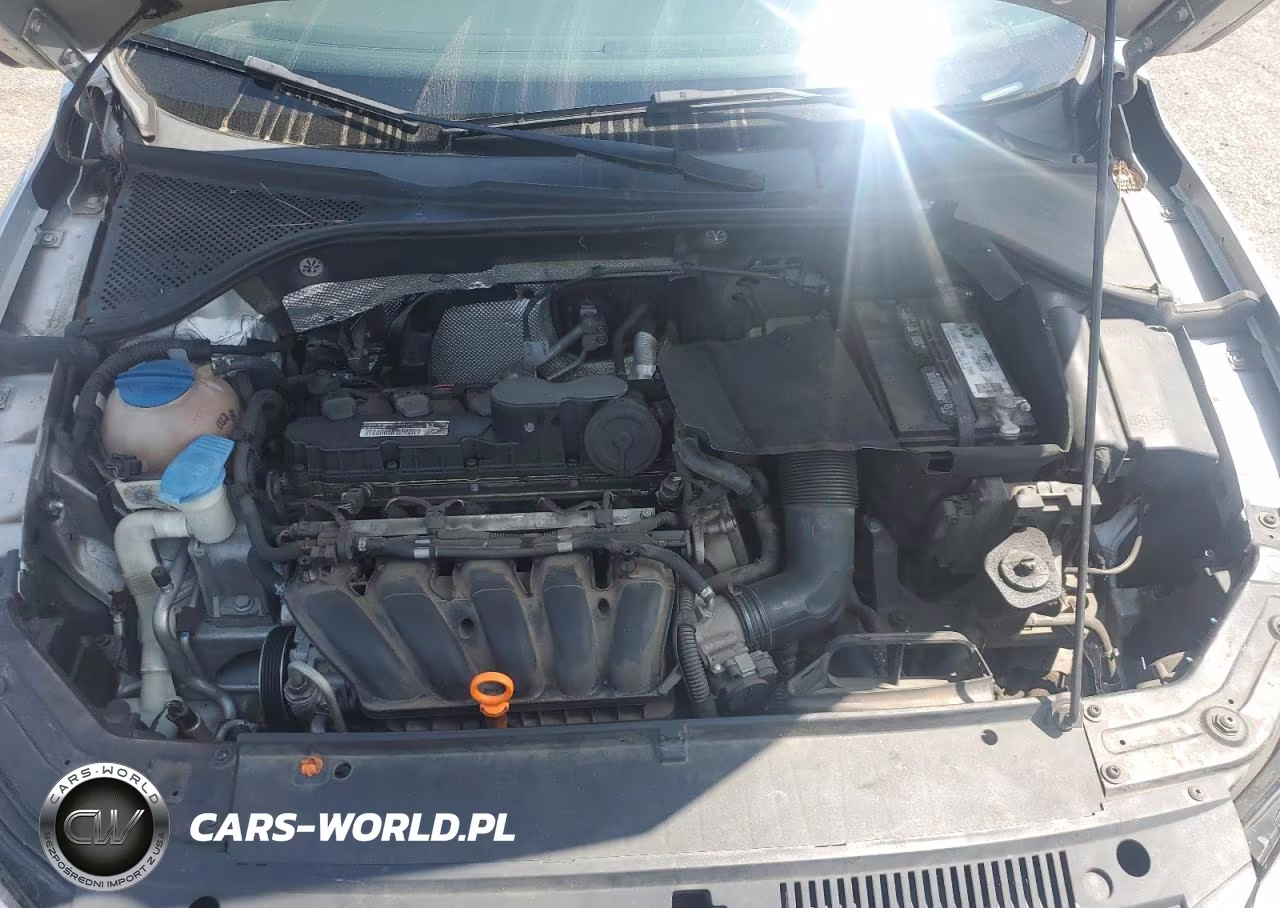 2012 Volkswagen Passat Se VIN:1VWBH7A33CC043718 - 11