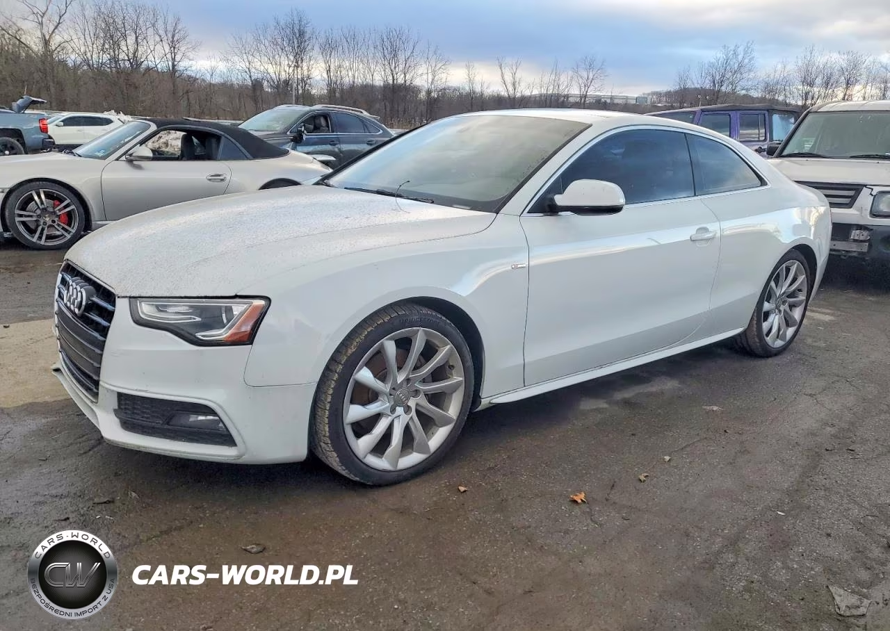2016 Audi A5