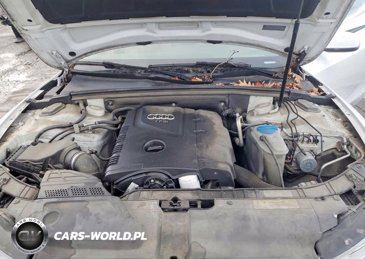2016 Audi A5 VIN:WAUM2AFR8GA045373 - 11