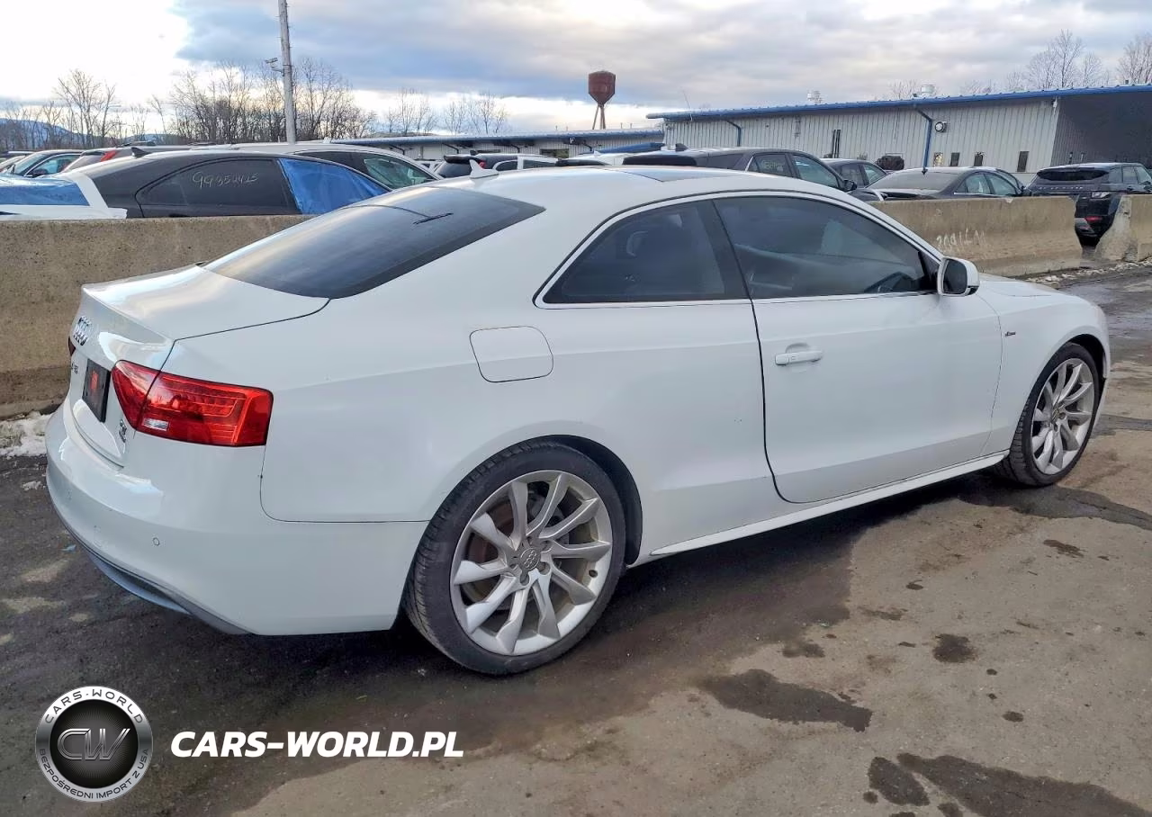 2016 Audi A5 VIN:WAUM2AFR8GA045373 - 3