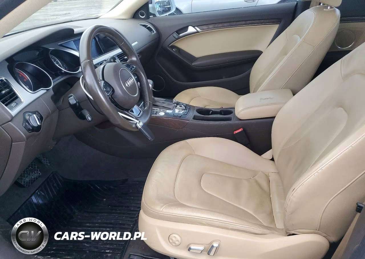 2016 Audi A5 VIN:WAUM2AFR8GA045373 - 7