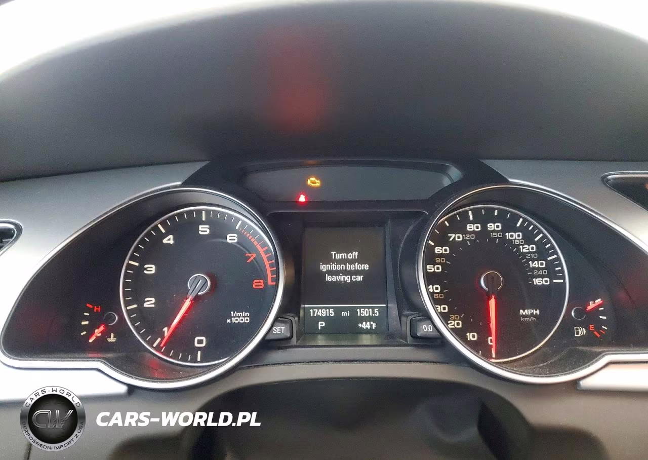 2016 Audi A5 VIN:WAUM2AFR8GA045373 - 9