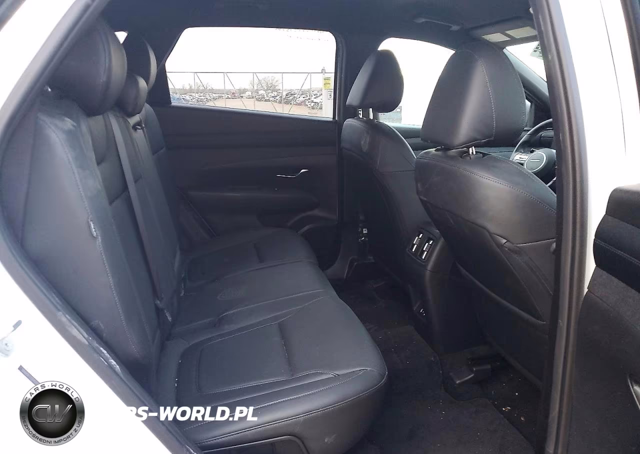 2025 Hyundai Tucson Xrt VIN:5NMJFCDE4SH499687 - 10