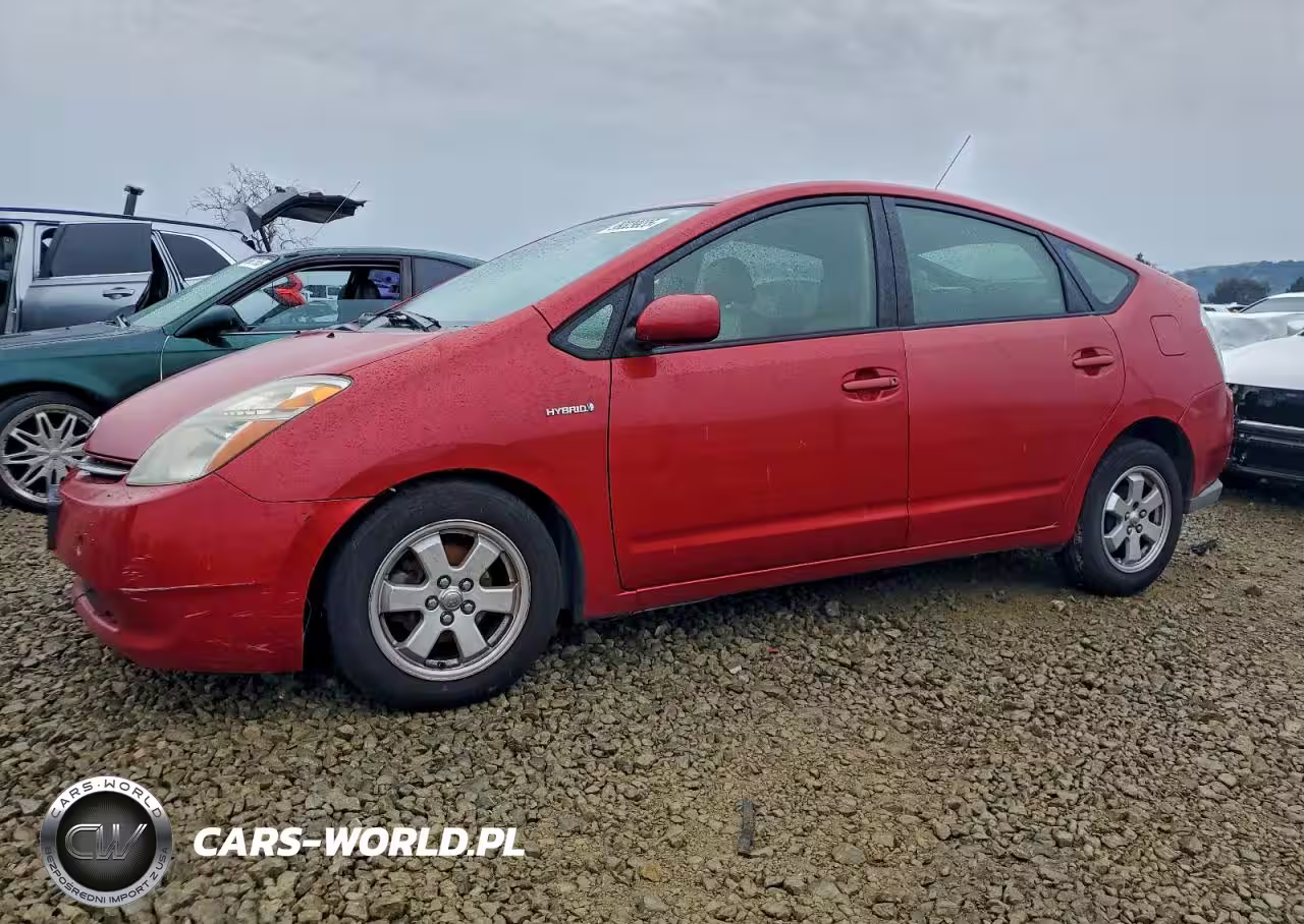 2007 Toyota Prius