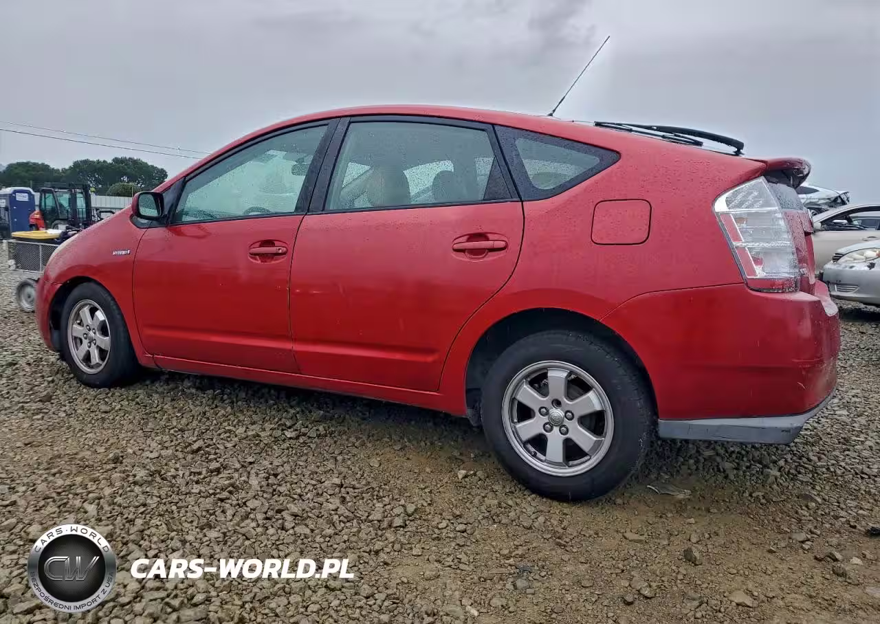 2007 Toyota Prius VIN:JTDKB20U277661922 - 2