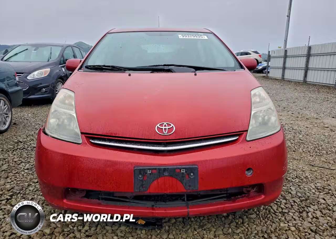 2007 Toyota Prius VIN:JTDKB20U277661922 - 5