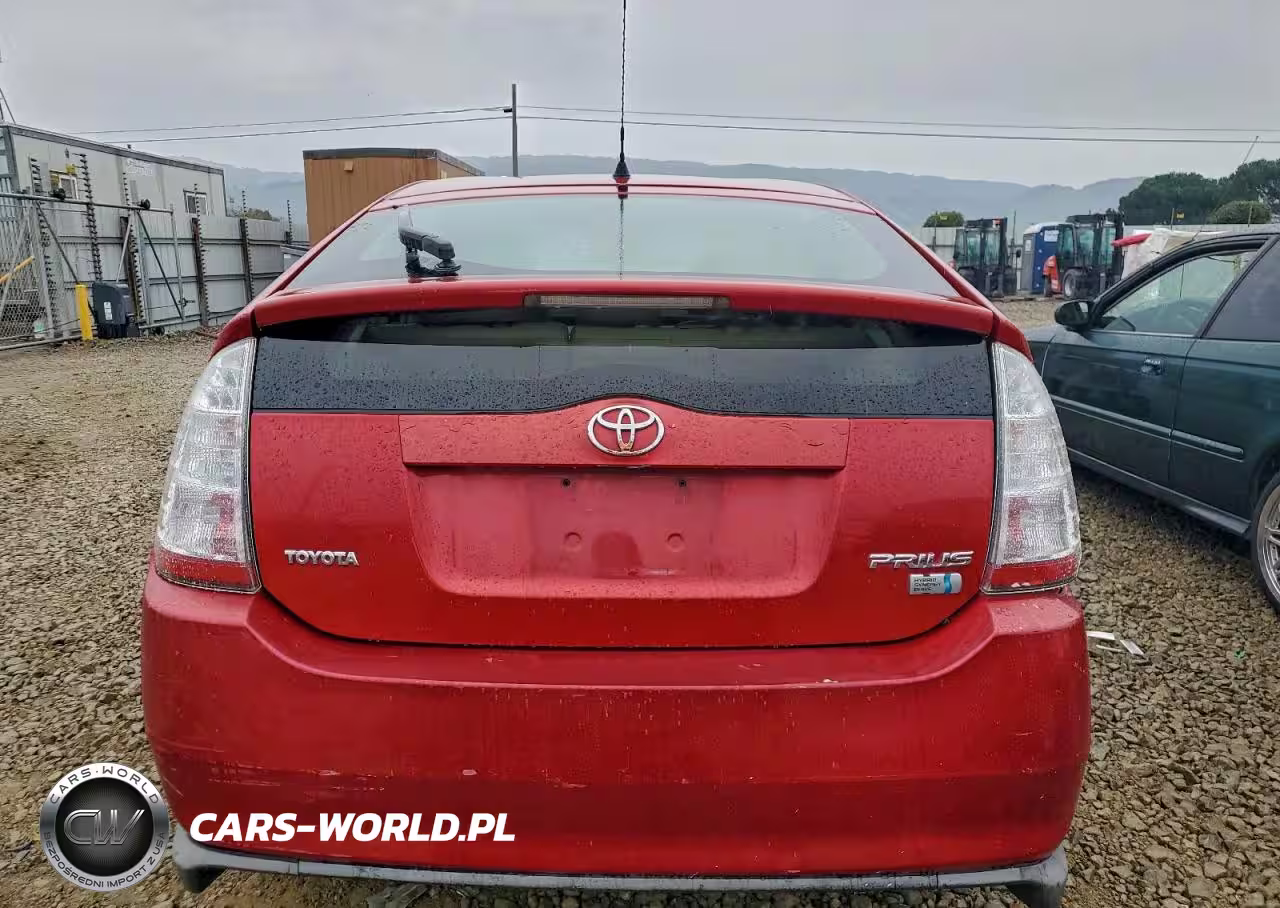 2007 Toyota Prius VIN:JTDKB20U277661922 - 6