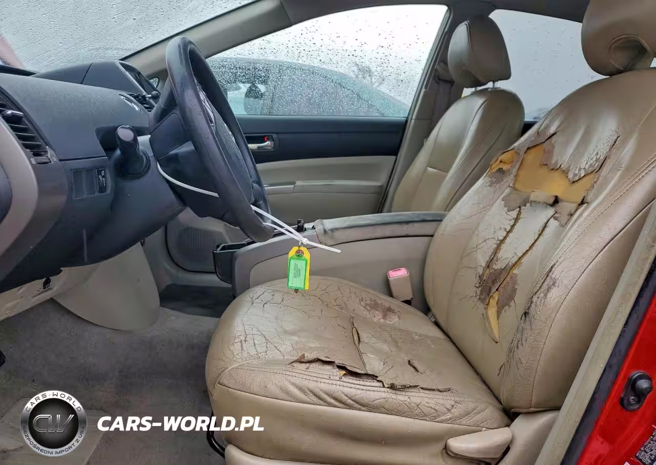 2007 Toyota Prius VIN:JTDKB20U277661922 - 7