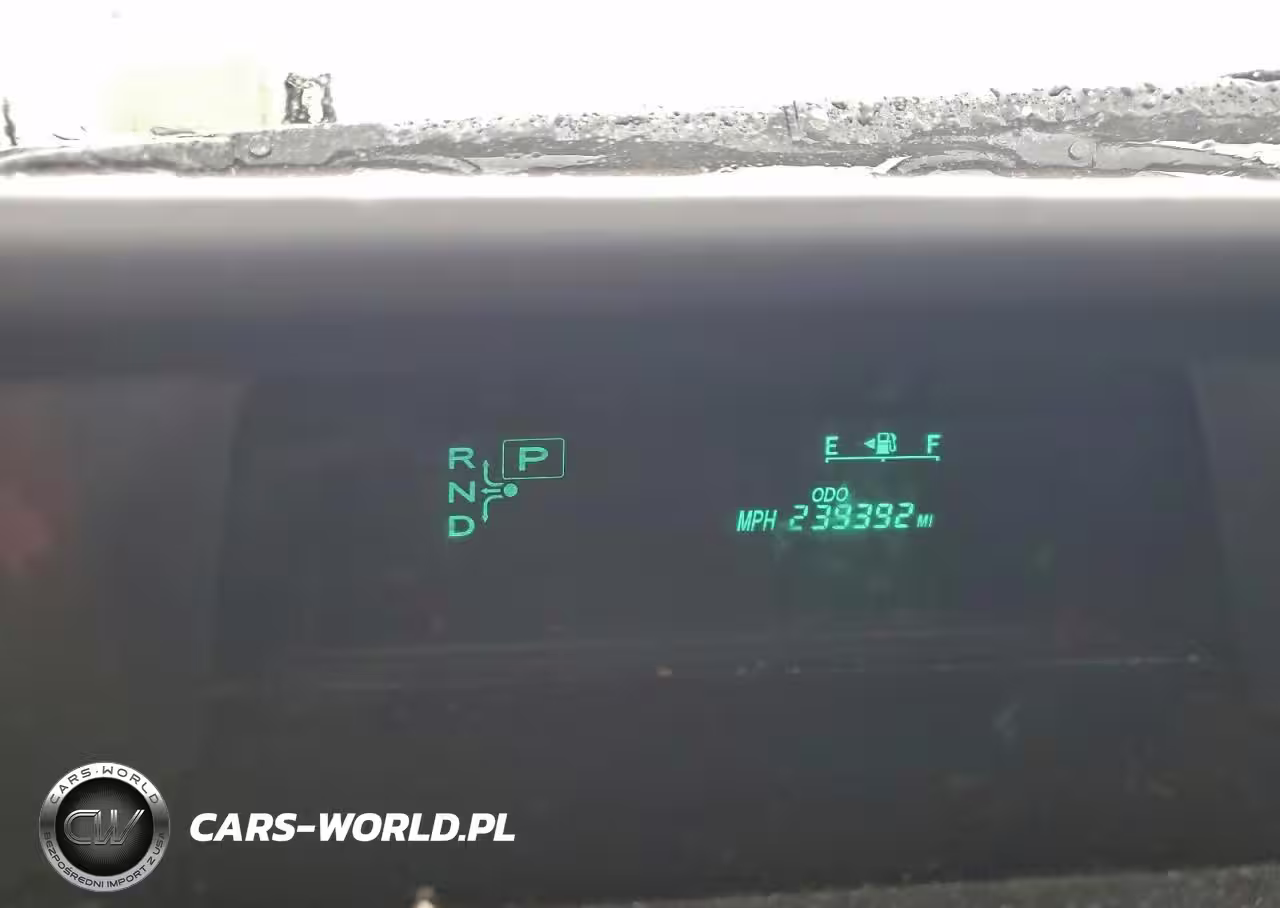 2007 Toyota Prius VIN:JTDKB20U277661922 - 9